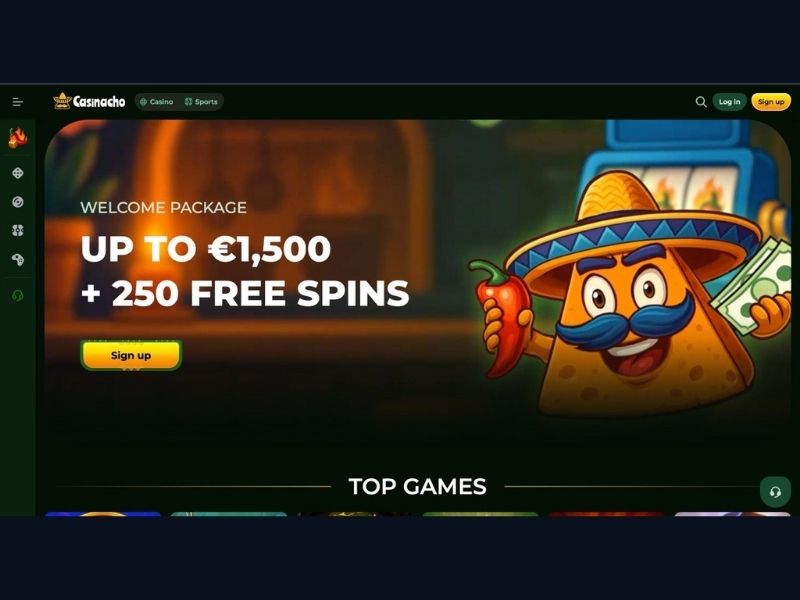 Casinacho Casino (Nacho Casino) for Canada: Crash Games, Instant Win, Casinacho Originals and how different game mechanics suit different playing styles